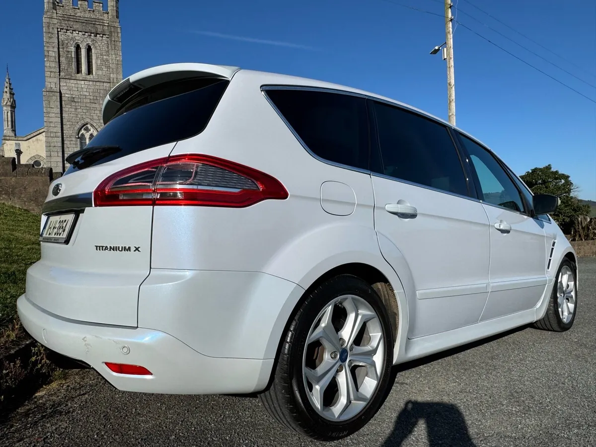 2.0TDCI TITANIUM X SPORT - Image 4