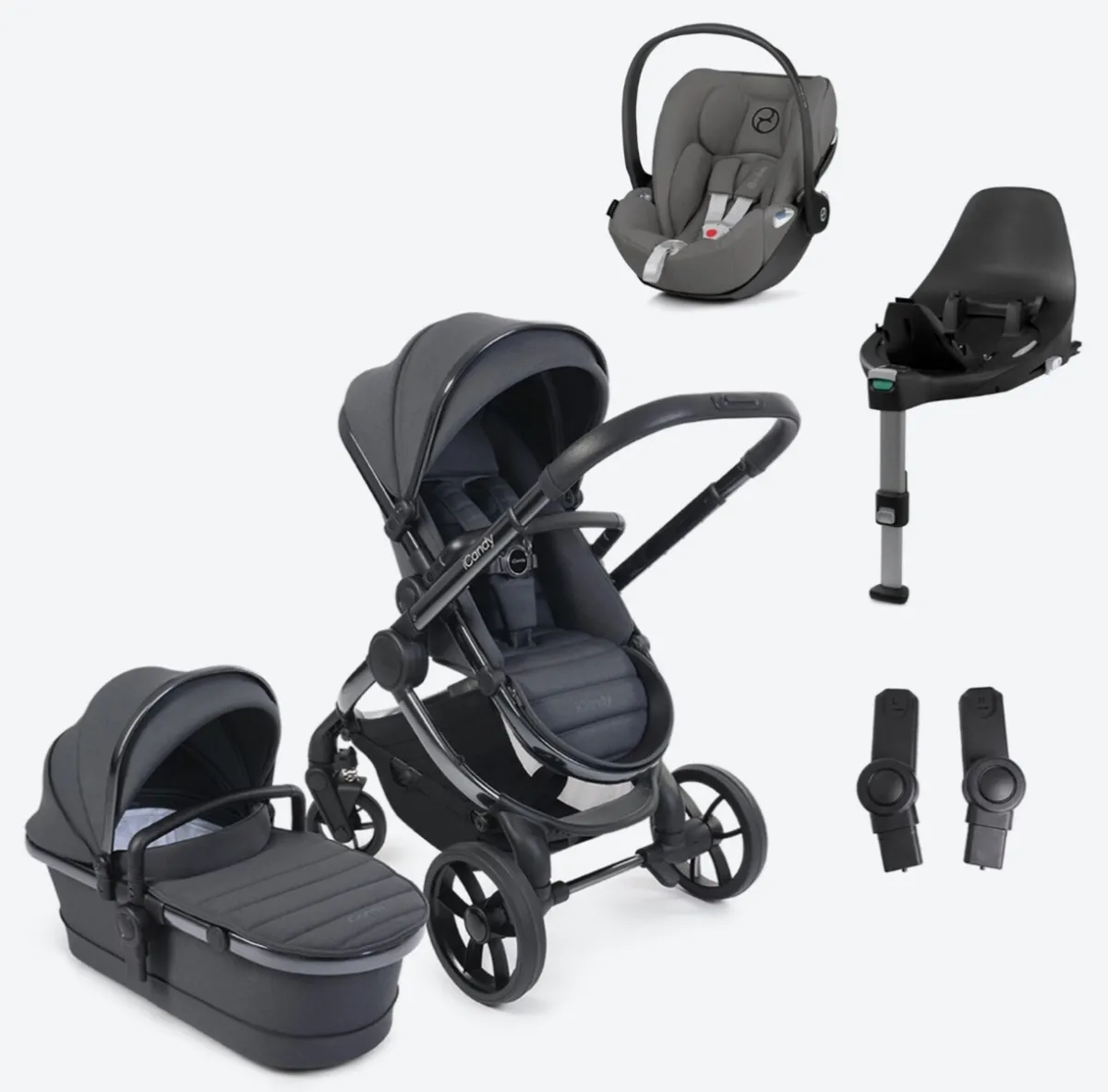 ICandy peach 7 travel system - Image 1
