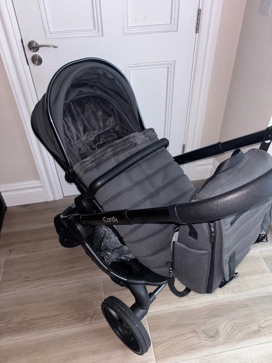 ICandy peach 7 travel system - Image 3