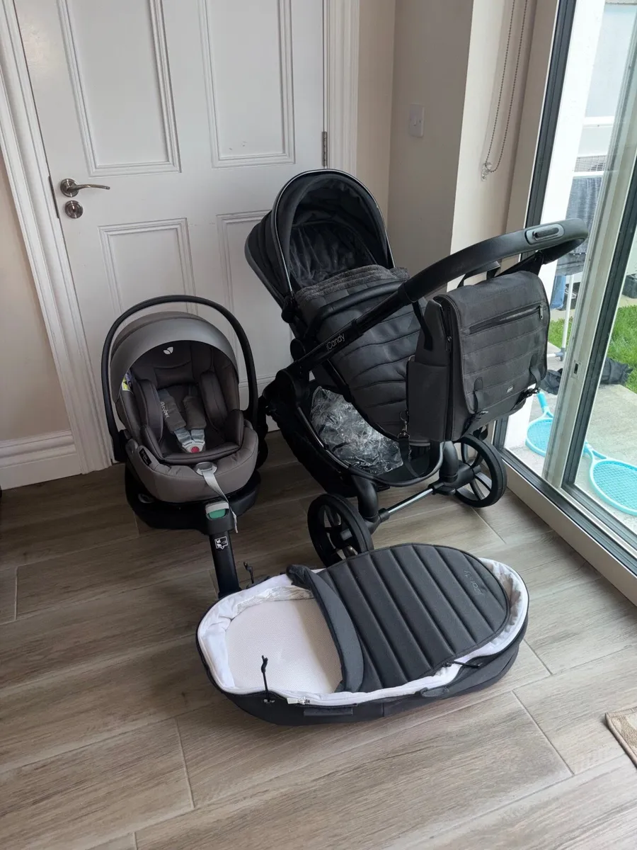 ICandy peach 7 travel system - Image 4