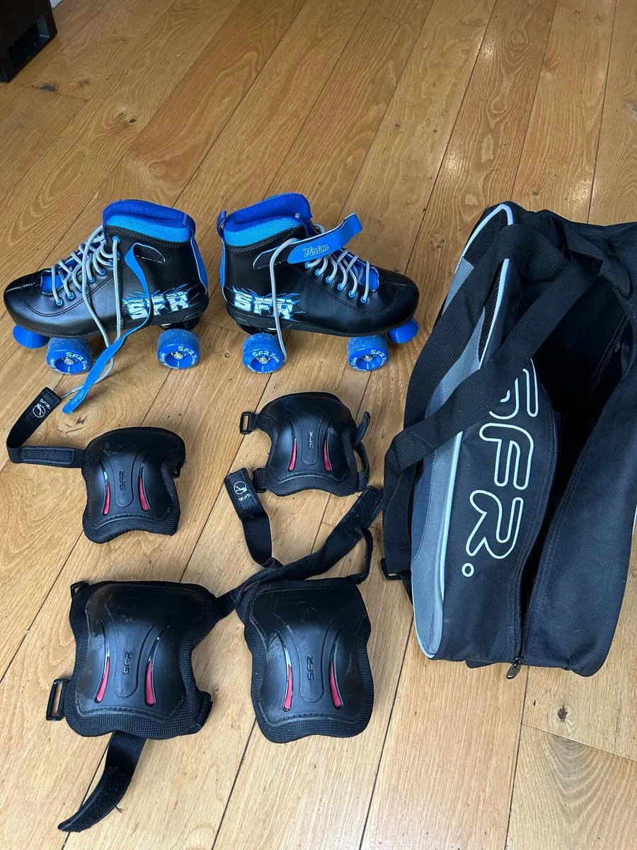 SFR Roller Skates - Image 1