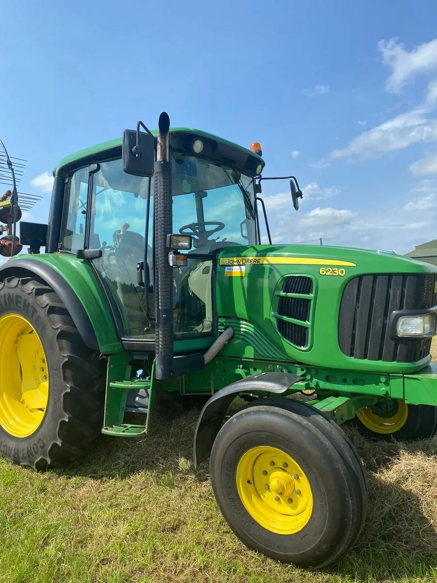 John Deere 6230 - Image 1