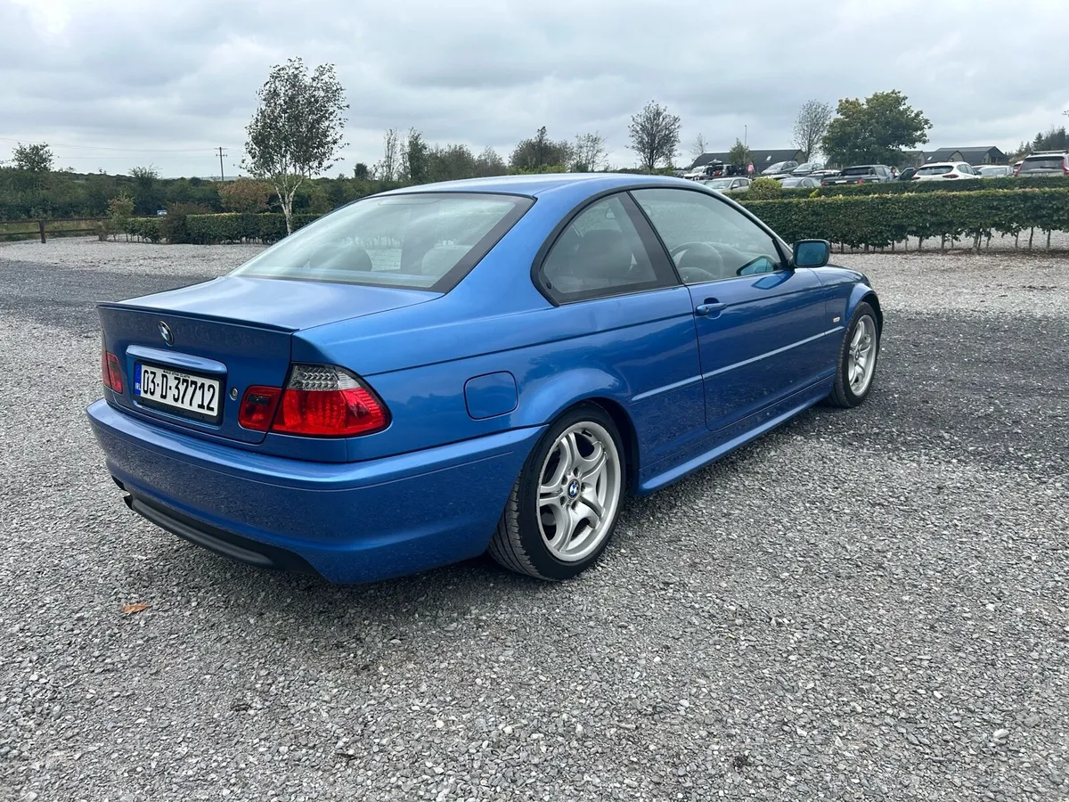 BMW e46 318Ci M Sport - Image 2