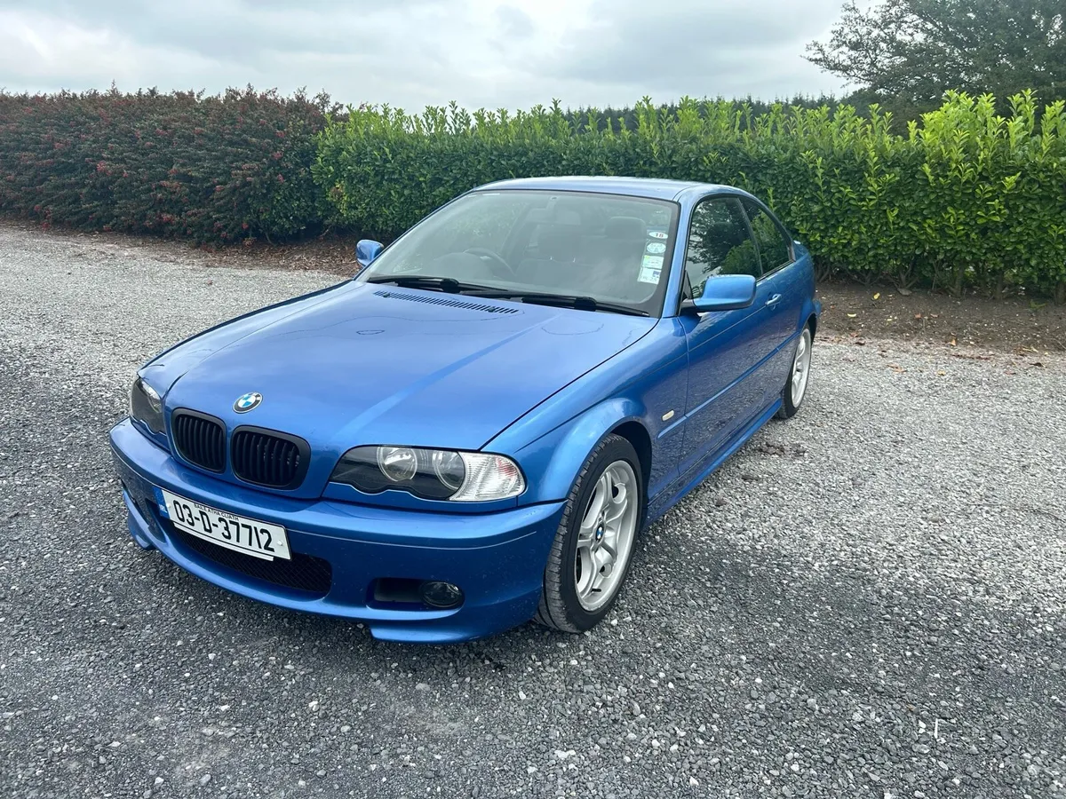 BMW e46 318Ci M Sport - Image 3