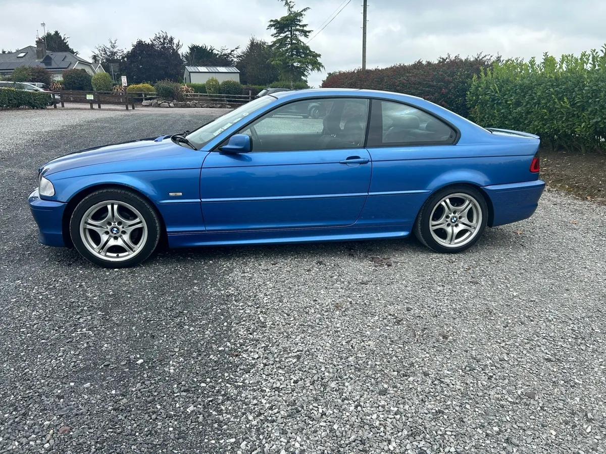 BMW e46 318Ci M Sport - Image 4