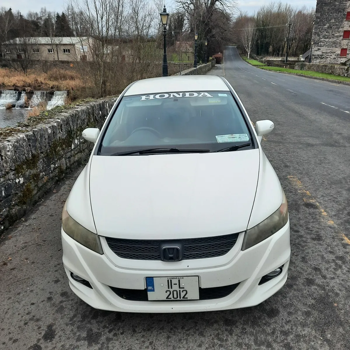 Honda Stream 2011 - Image 2