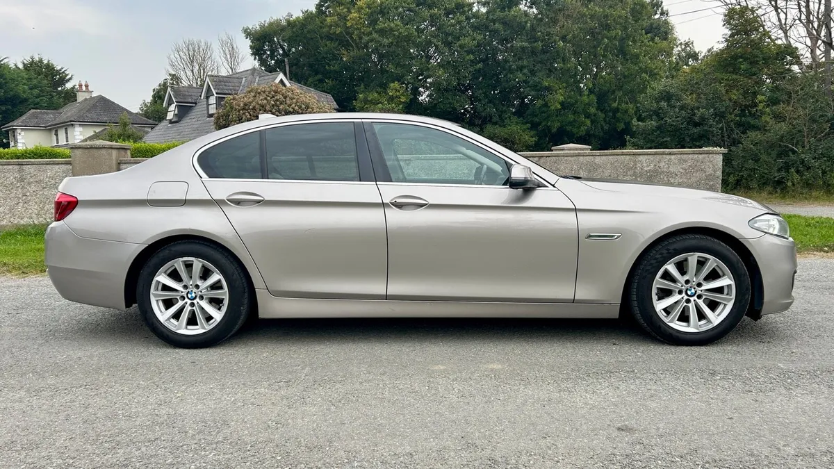 BMW 520D LCI F10 SE 2015 IRISH CAR, FULLY SERVICED - Image 3