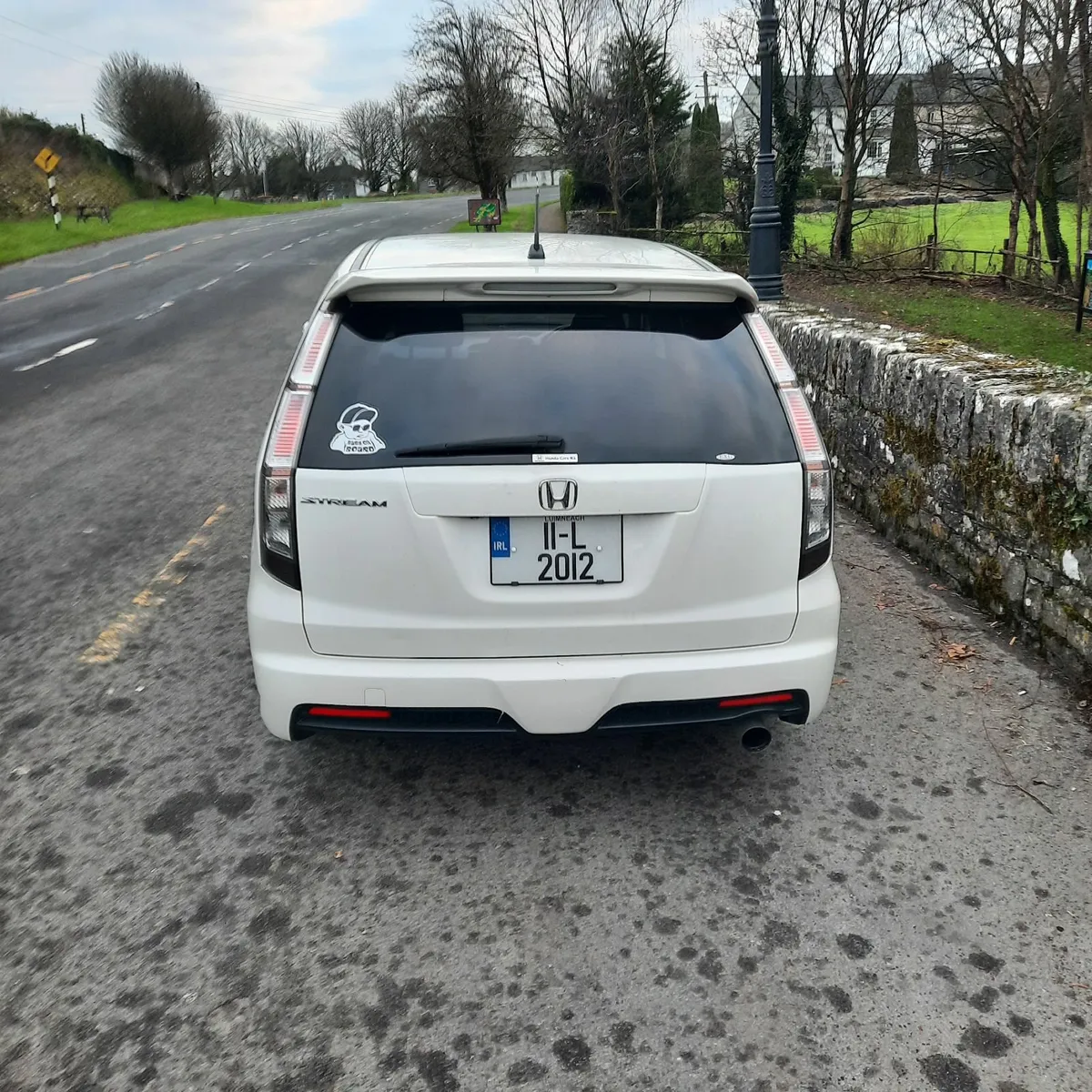 Honda Stream 2011 - Image 3