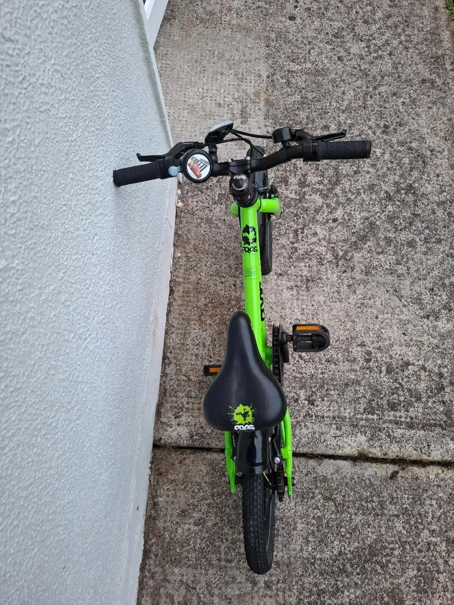 Kids Frog Bike 40 - Image 3