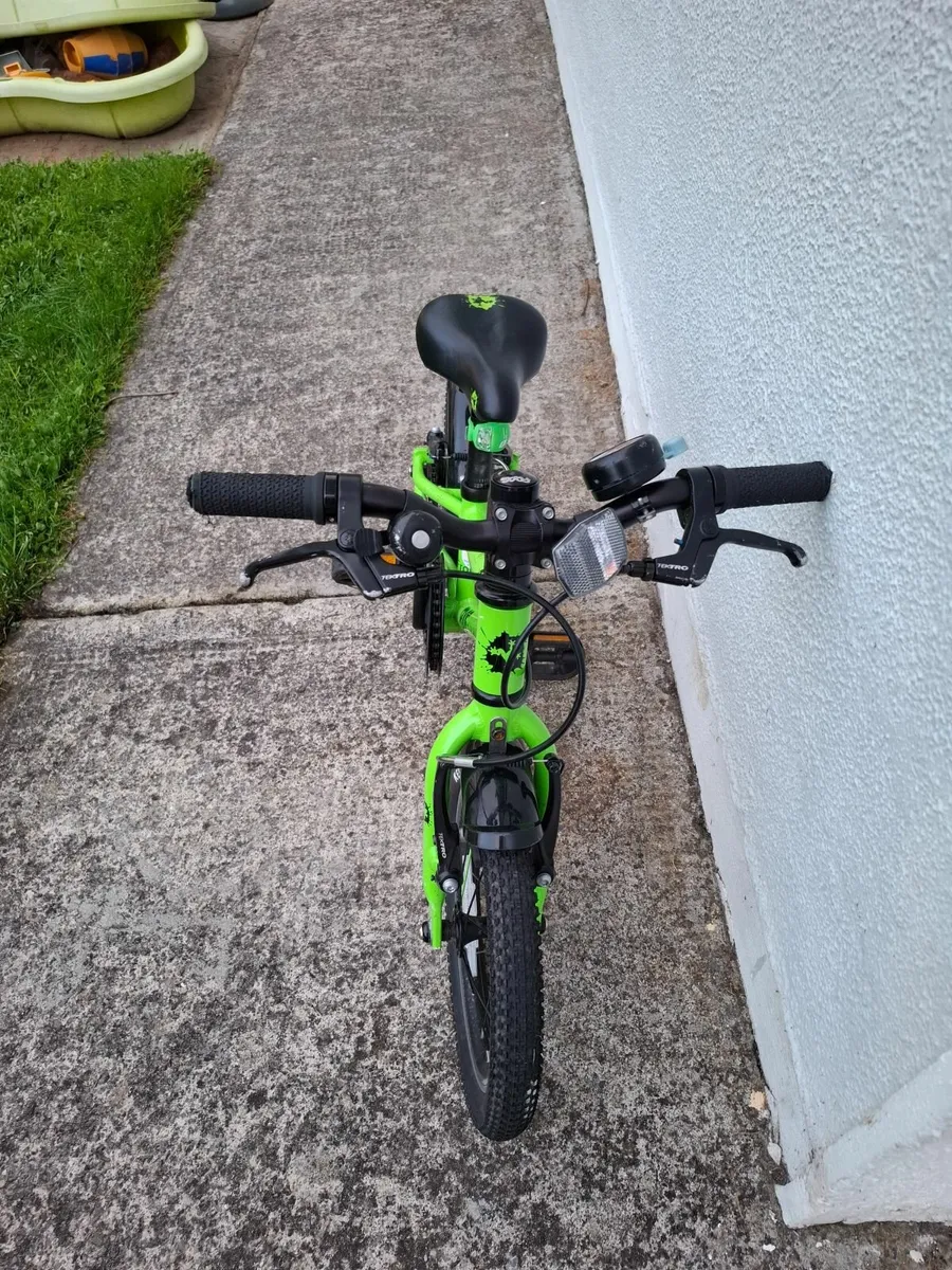 Kids Frog Bike 40 - Image 4