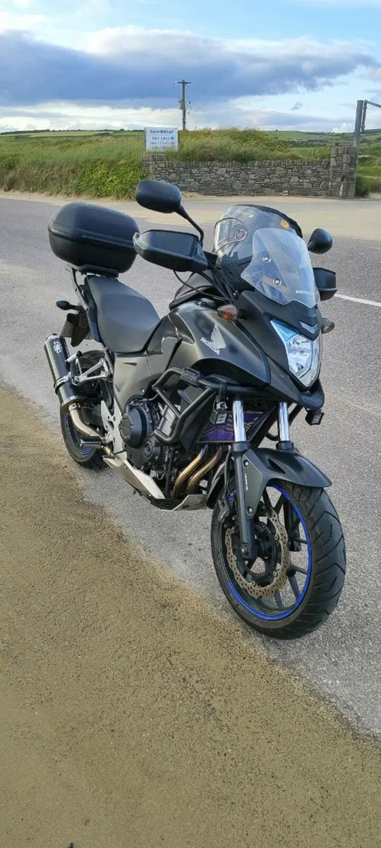 Honda cbx 500 - Image 2