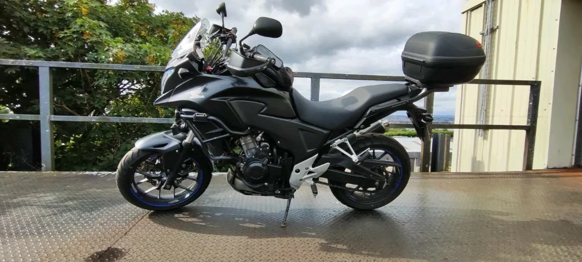 Honda cbx 500 - Image 3