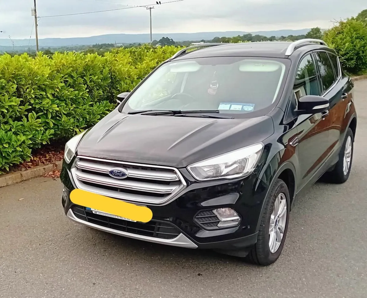 Ford kuga/Suzuki Hayabusa - Image 2