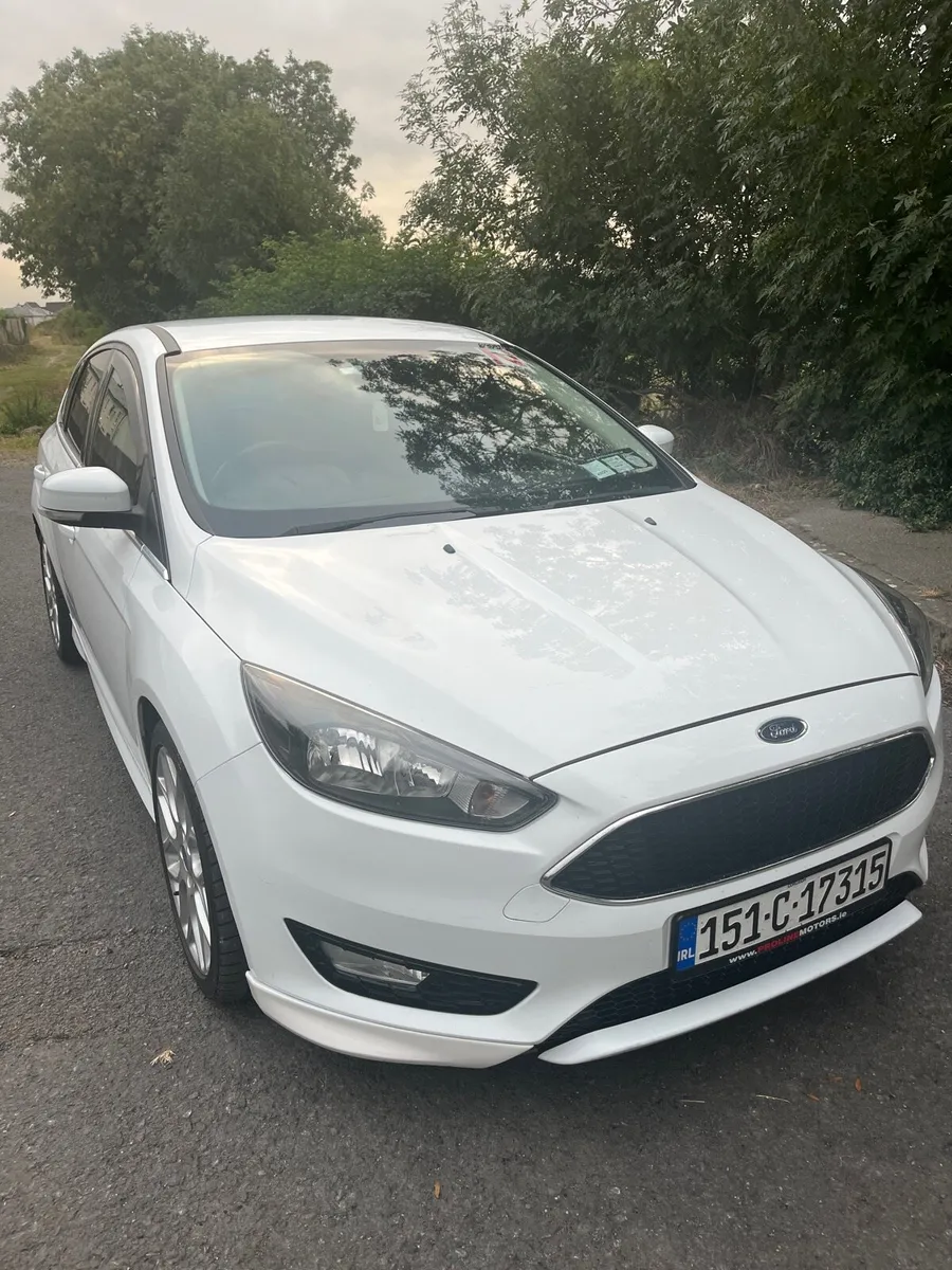 2015 Ford Focus - Image 1