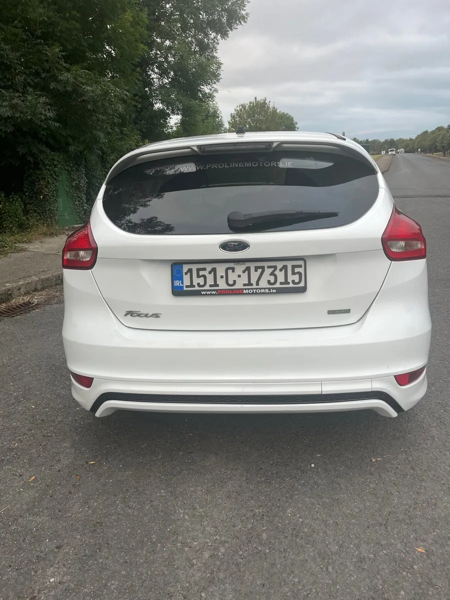 2015 Ford Focus - Image 3