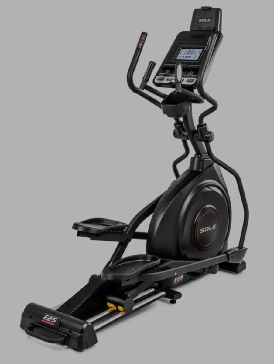 Cross Trainer sole e25 - Image 1