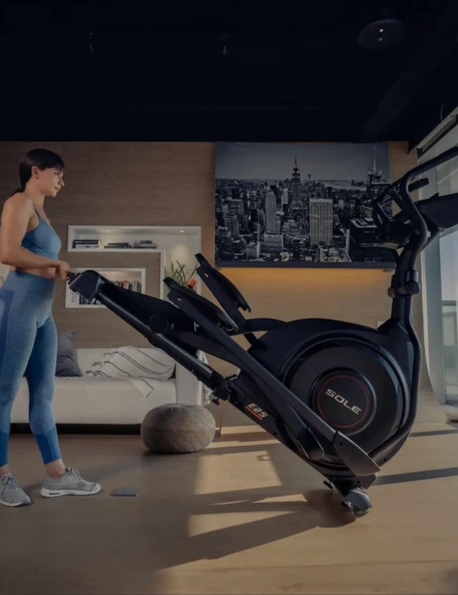 Cross Trainer sole e25 - Image 4