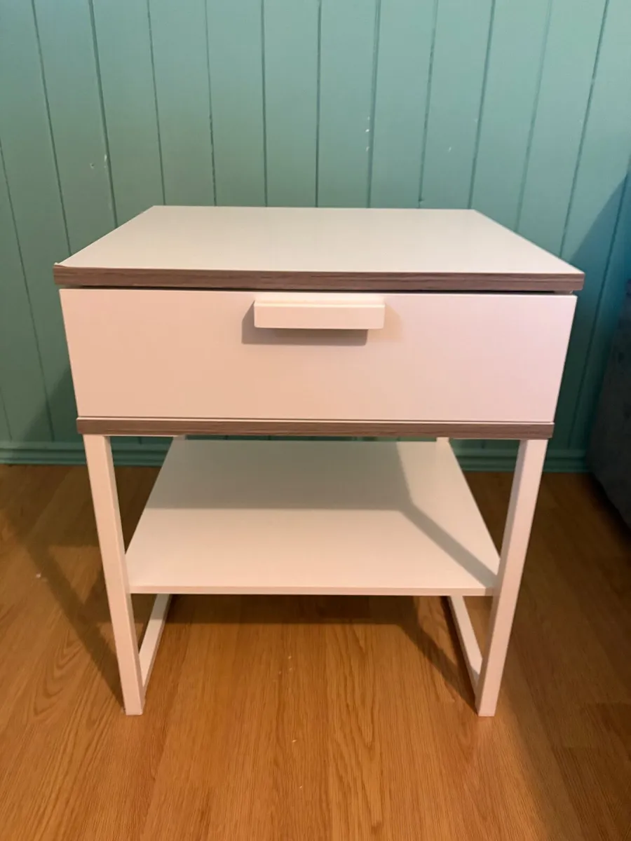 Bedside locker - Image 1