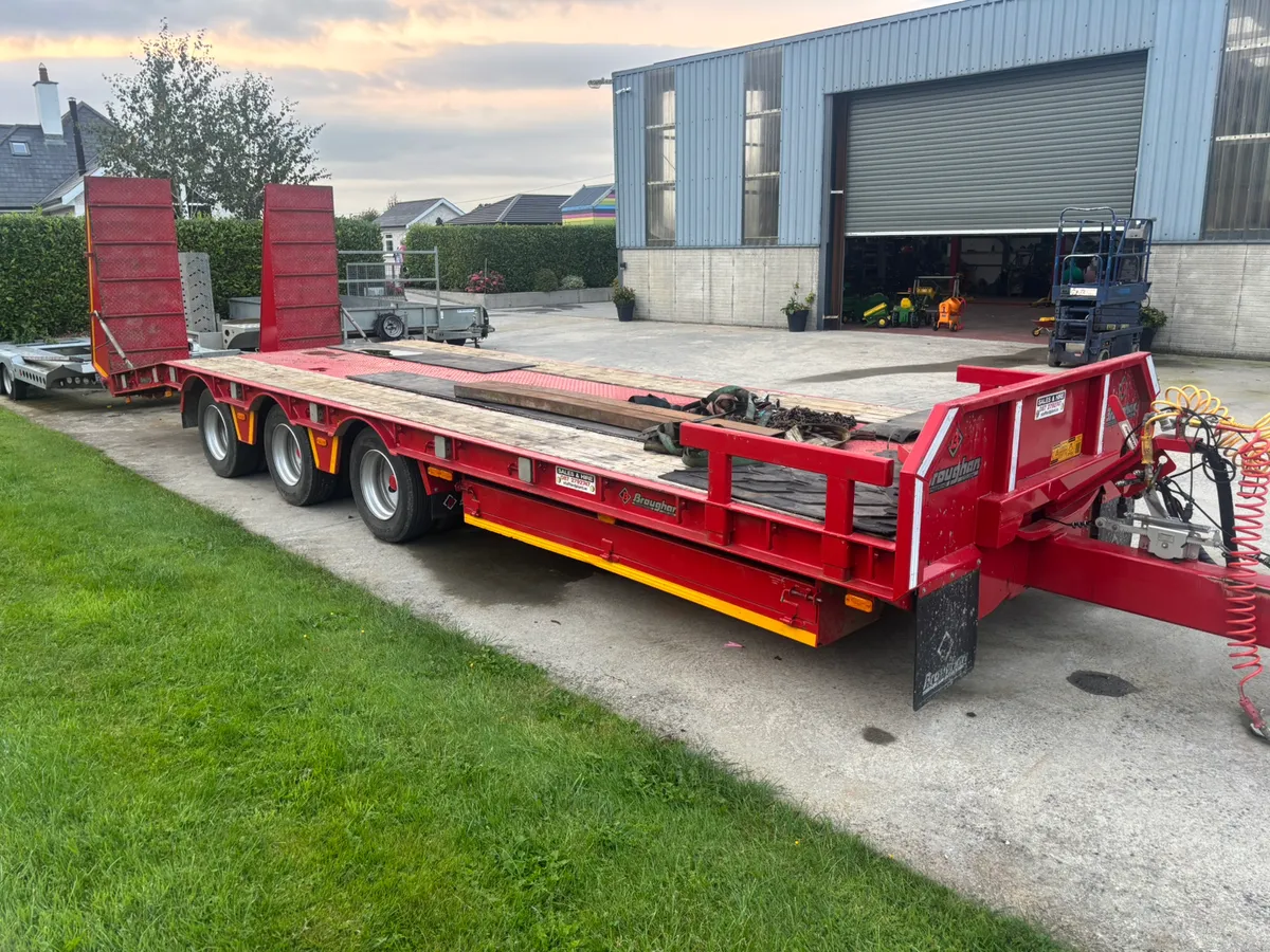 2023 Broughan Lowloader - Image 3