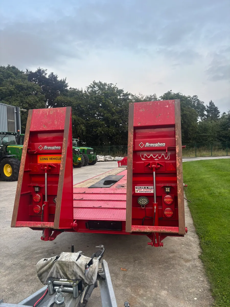 2023 Broughan Lowloader - Image 4