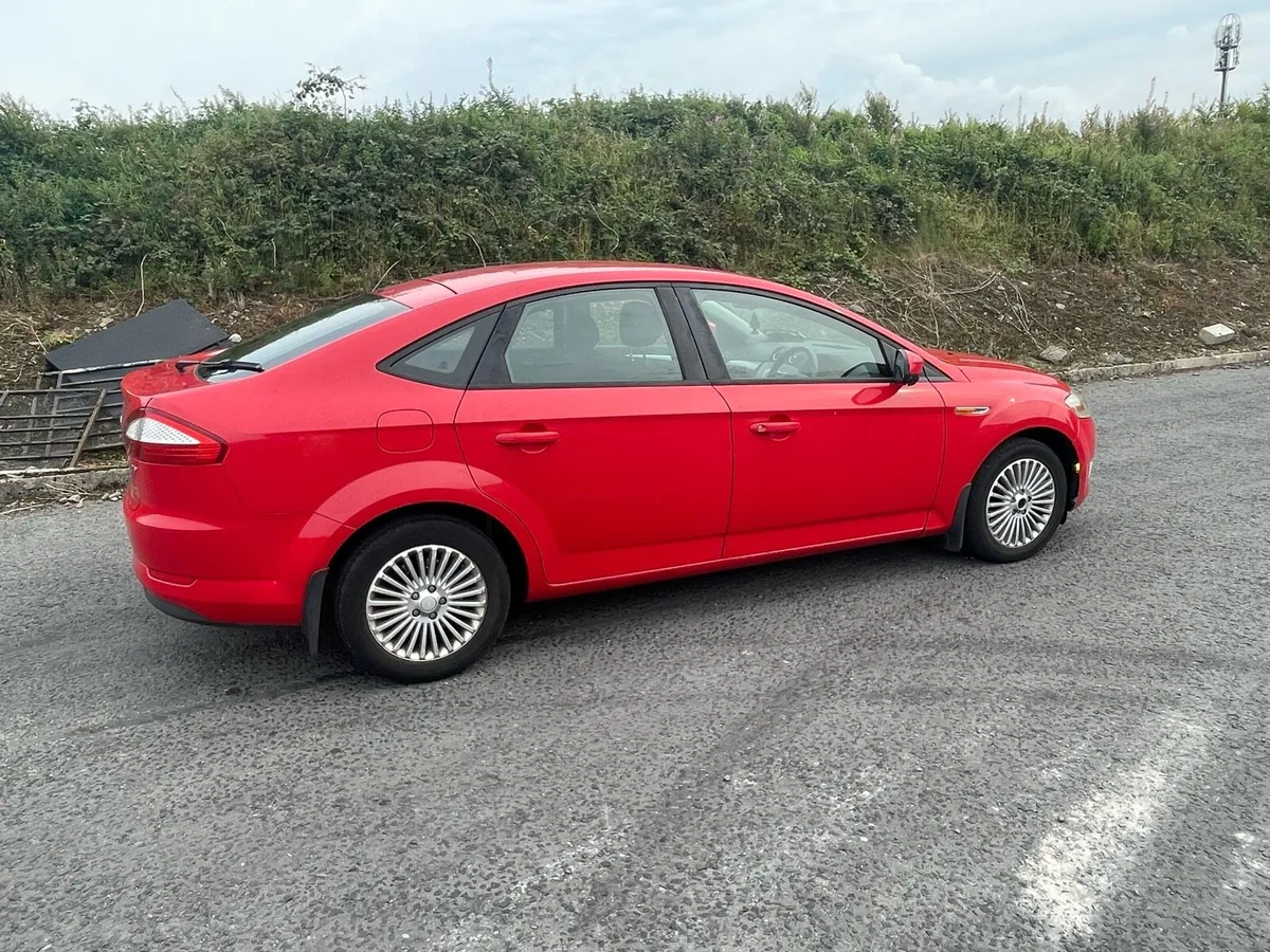 2008 ford mondeo NEW NCT 01.26 - Image 1