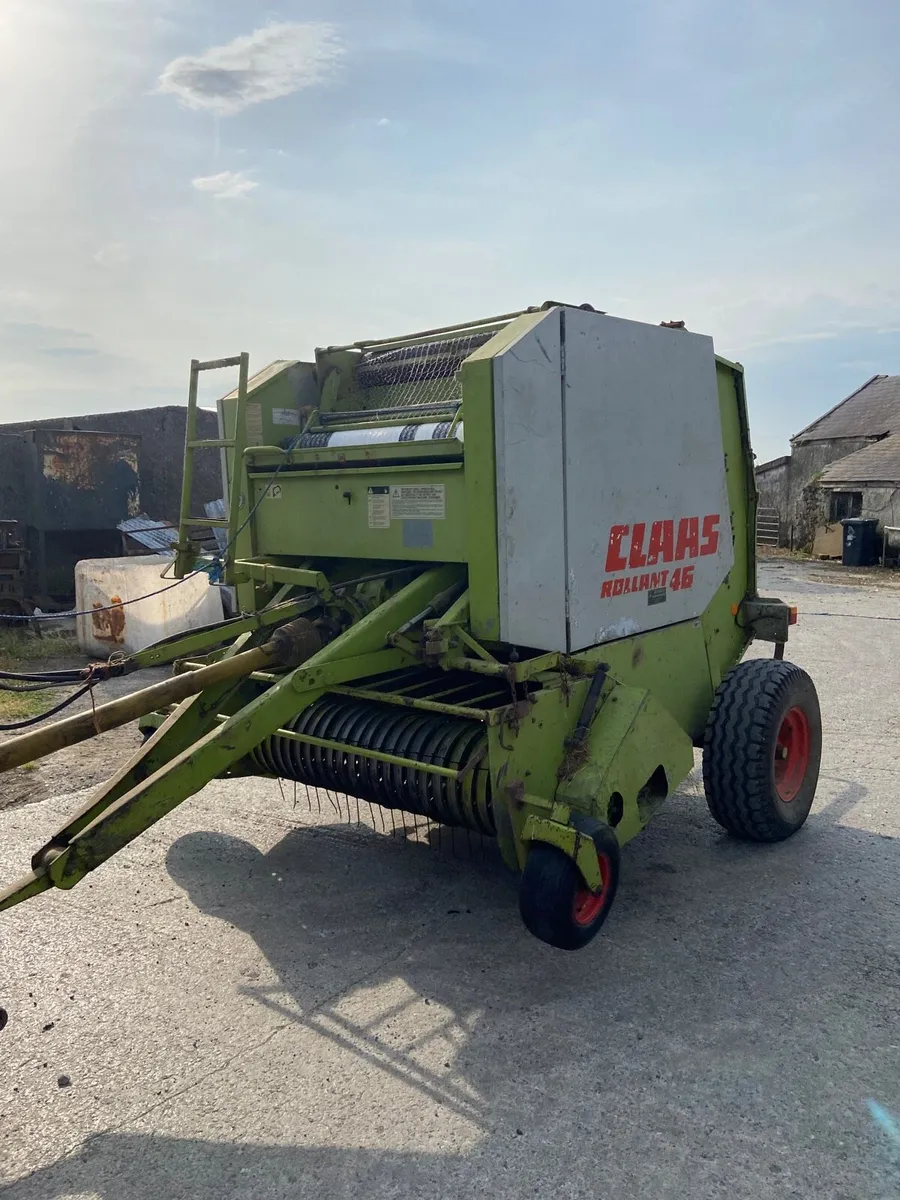 Claas Rollant 46 - Image 1