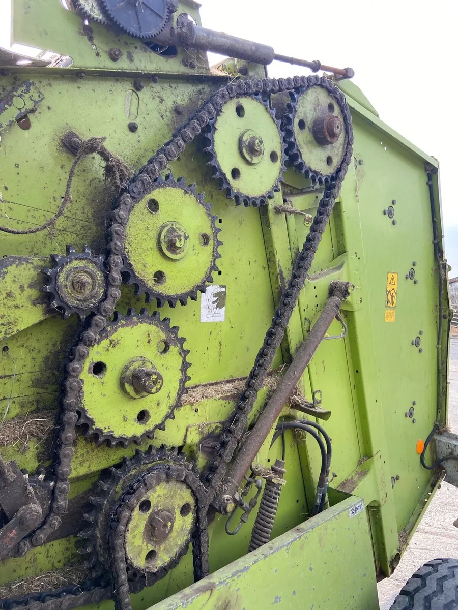 Claas Rollant 46 - Image 4