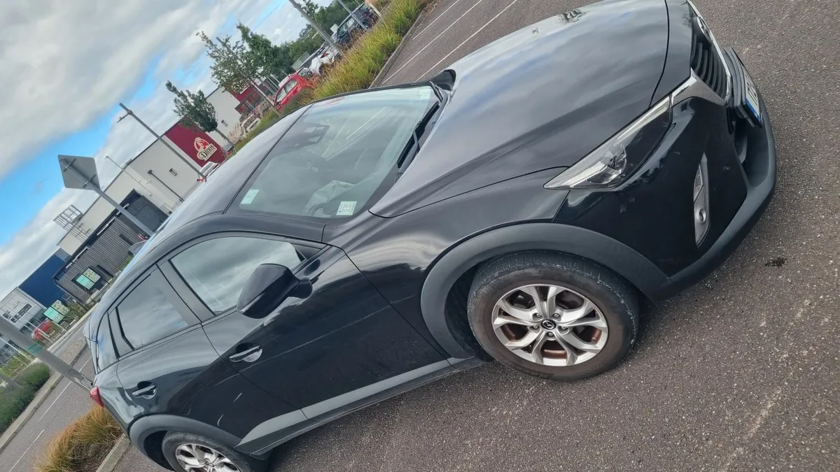 Mazda CX-3 2017 – 2.0 Petrol, Excellent Condition - Image 2