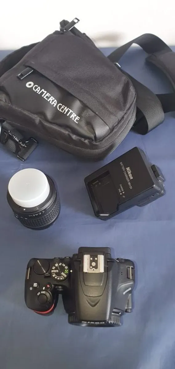 Nikon D3500 - Image 4