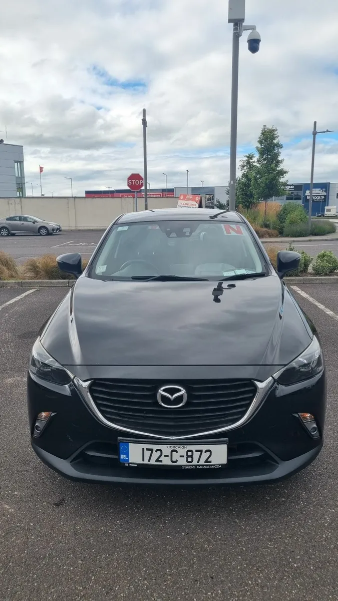 Mazda CX-3 2017 – 2.0 Petrol, Excellent Condition - Image 1
