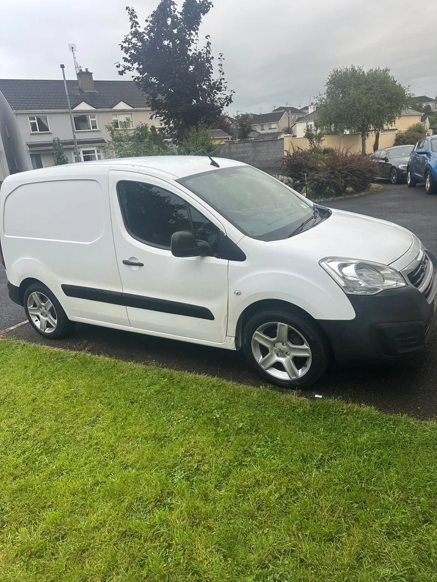 171 Peugeot Partner - Image 1