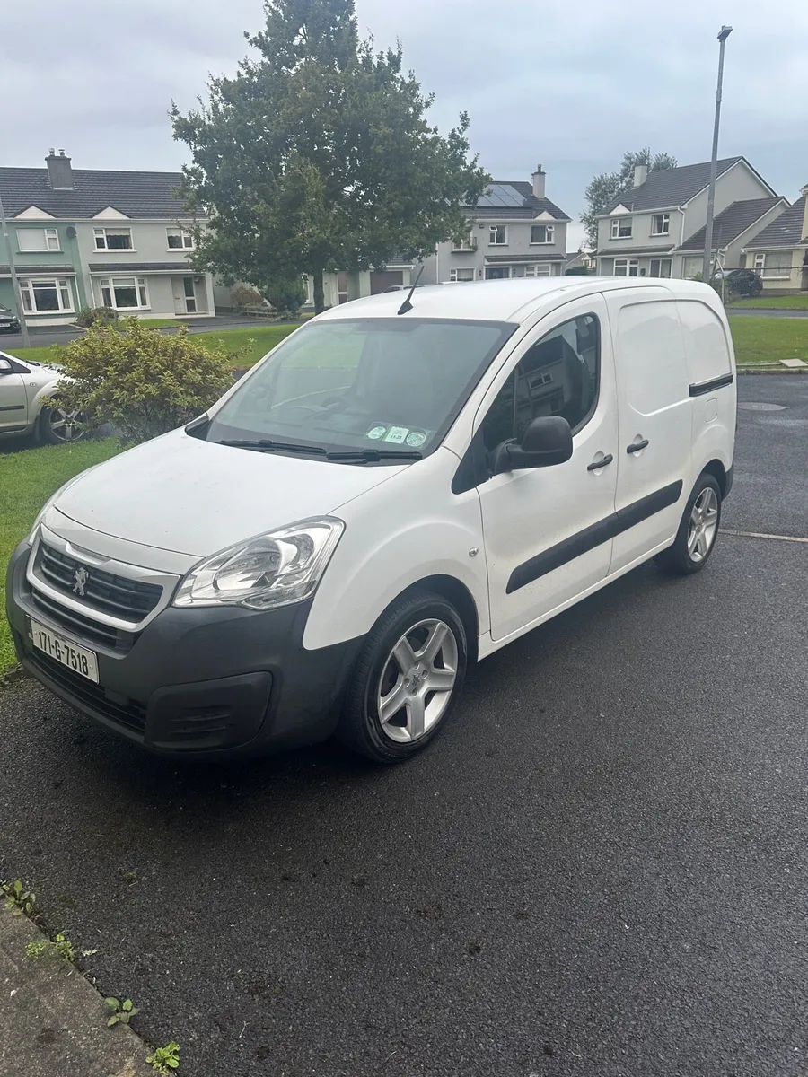 171 Peugeot Partner - Image 2
