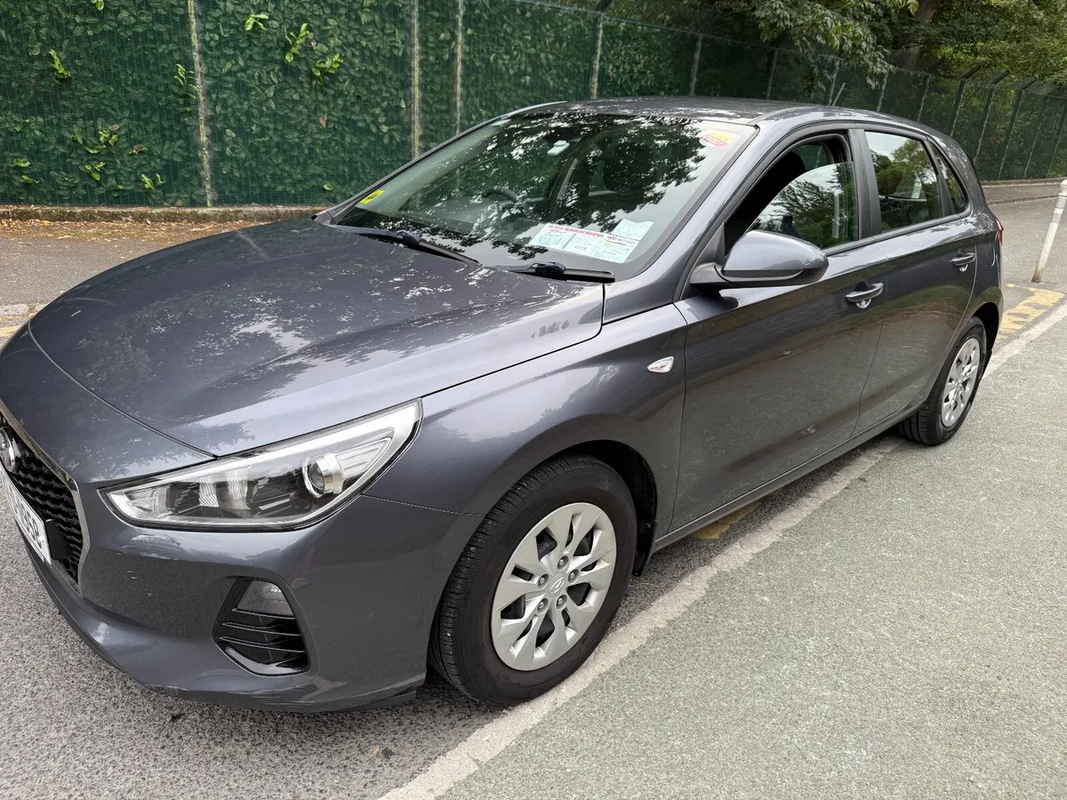 Hyundai i30 2018 - Image 3