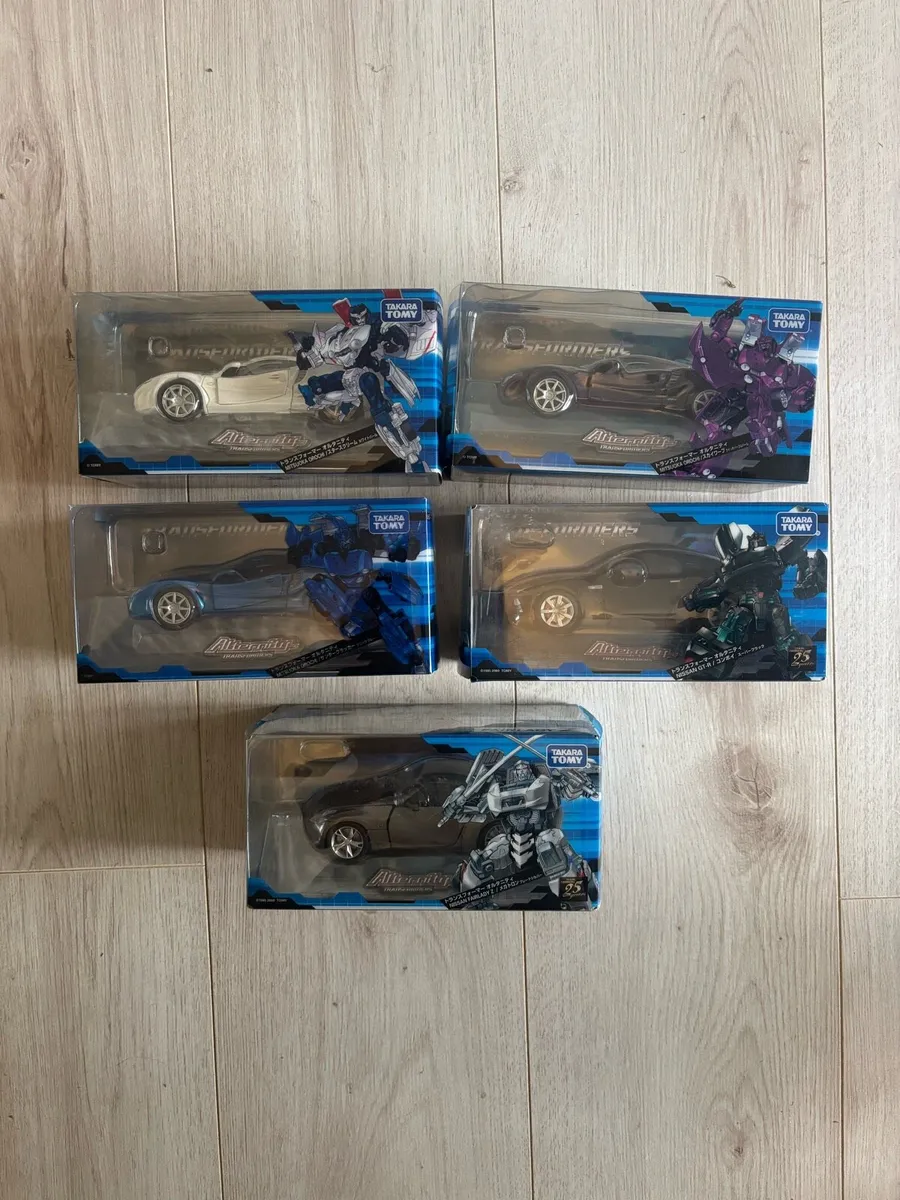 Star Wars and transformers collectibles - Image 4