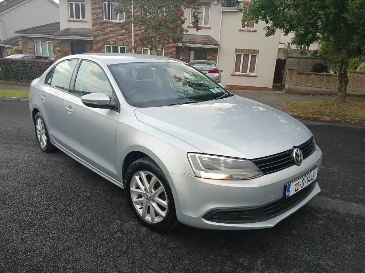2012 Volkswagen Jetta 1.2 Tsi New Nct Tax - Image 1