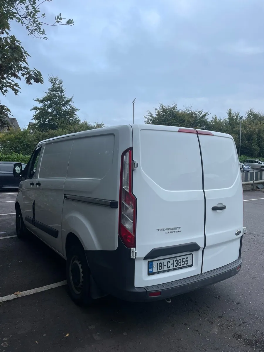 Transit Custom - Image 4