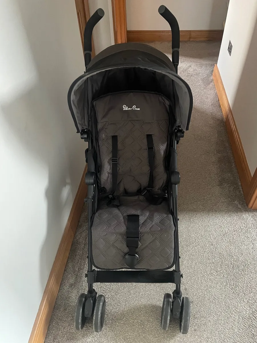 Silver Cross Pop Stroller - Image 2