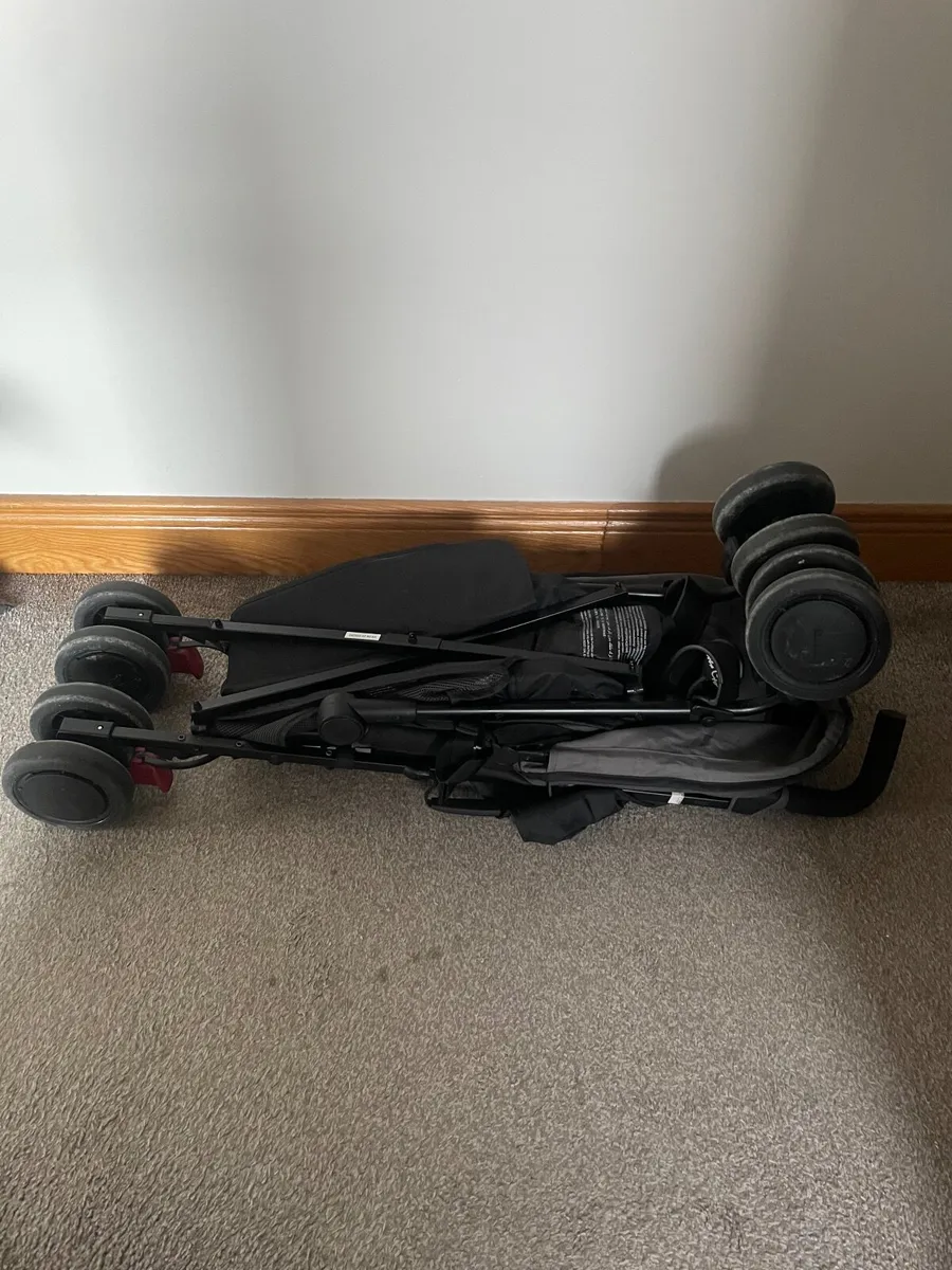 Silver Cross Pop Stroller - Image 3