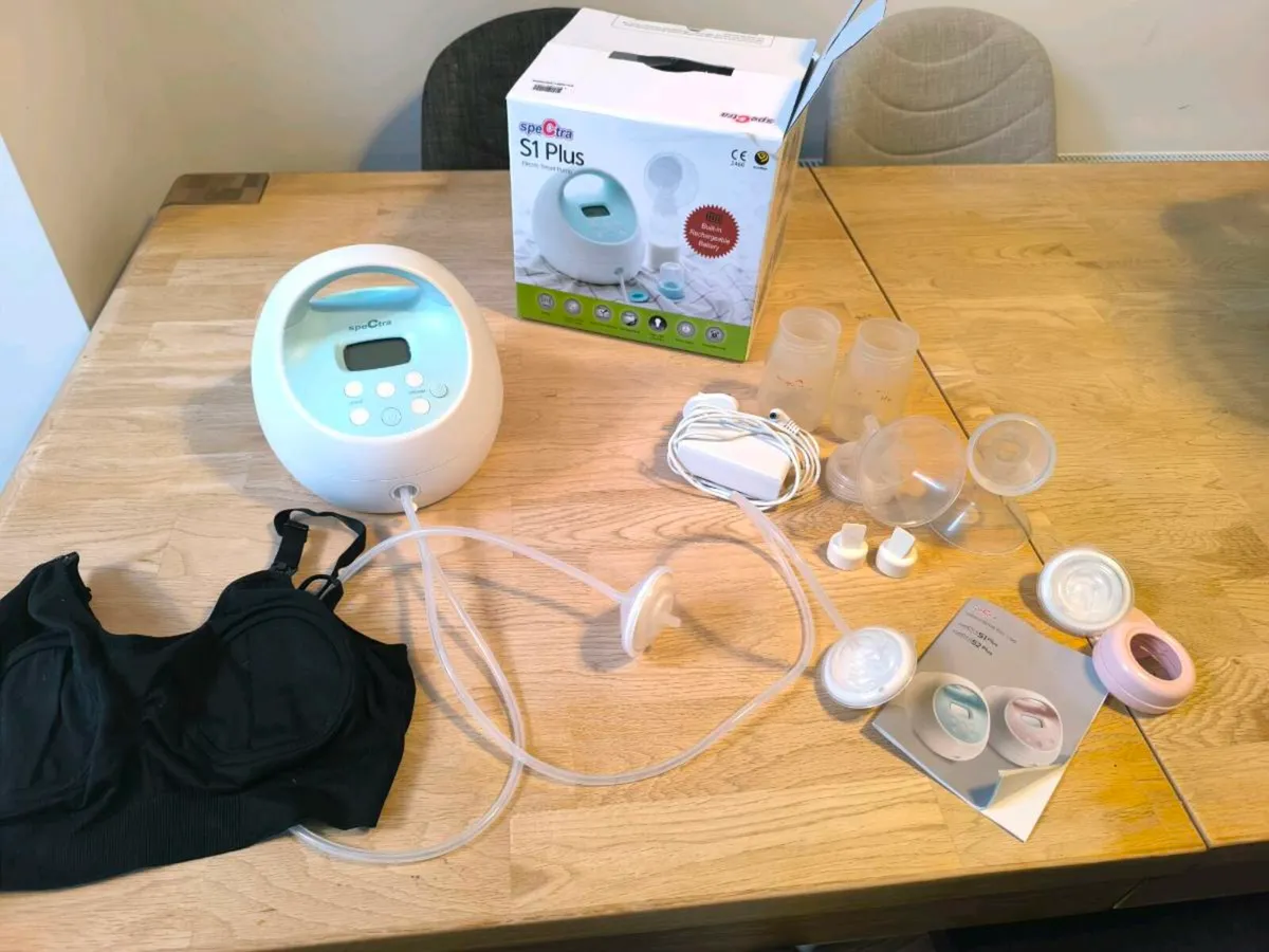 Spectra S1 Breast Pump - Image 1
