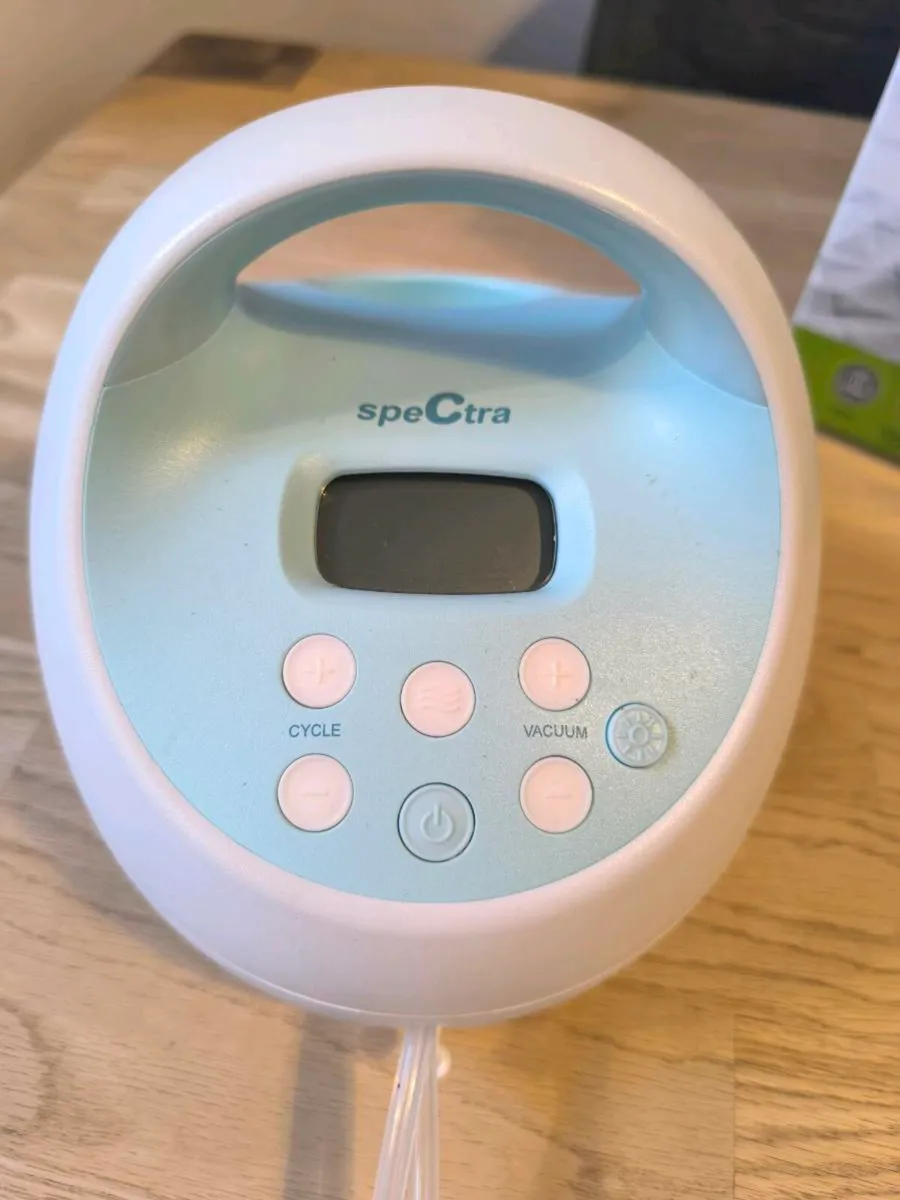 Spectra S1 Breast Pump - Image 2