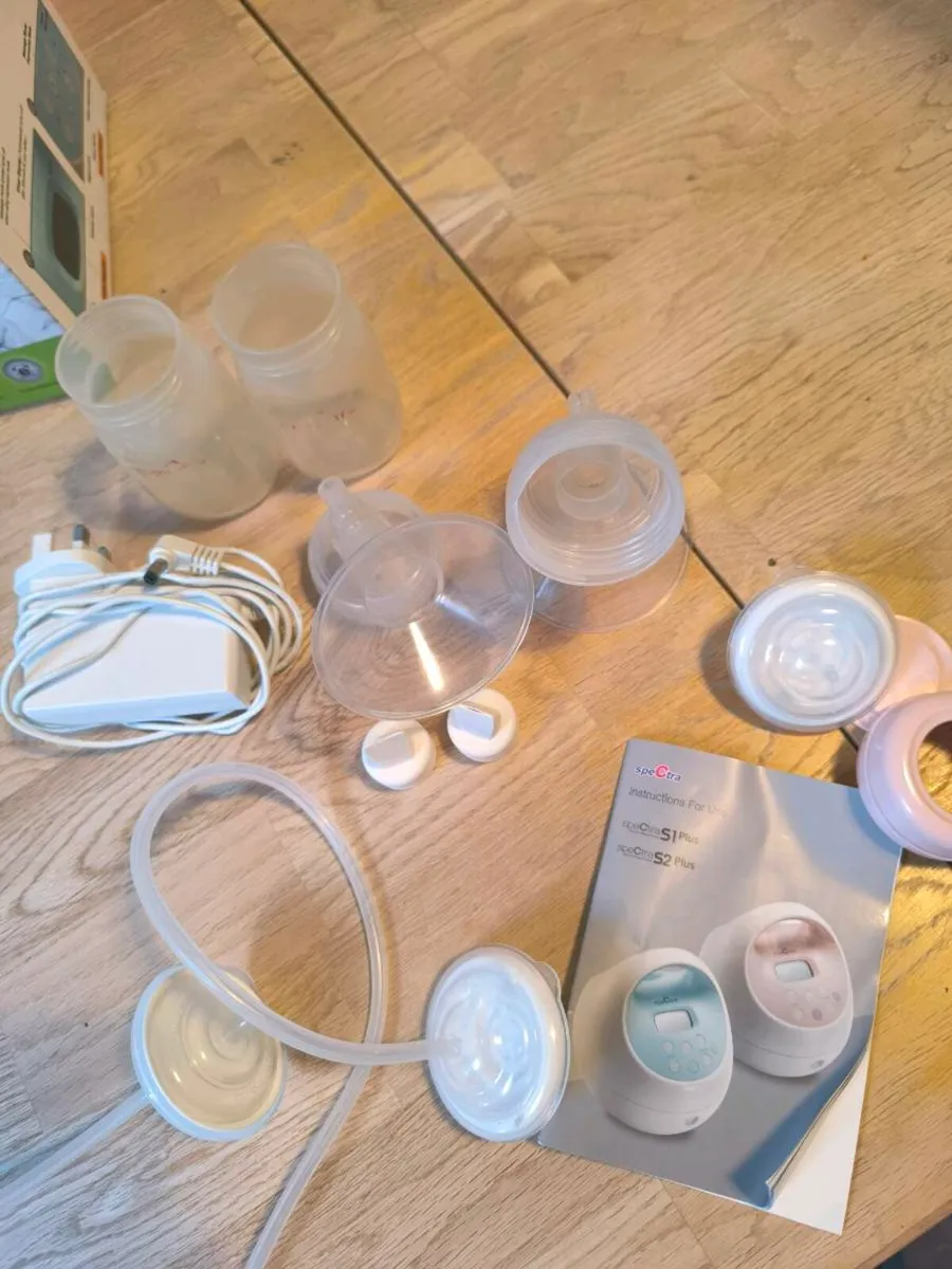 Spectra S1 Breast Pump - Image 4