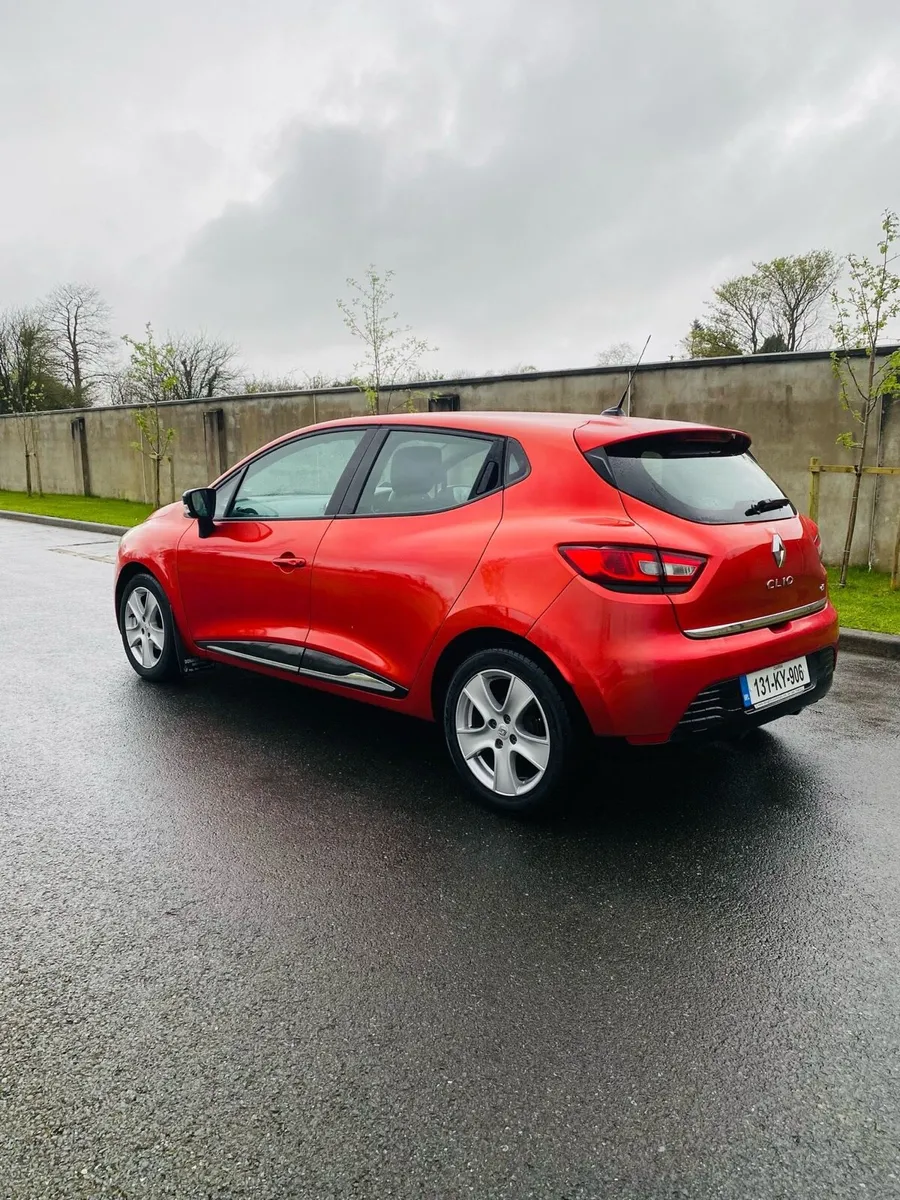 Renault Clio Fresh NCT/TAX 1 year - Image 3