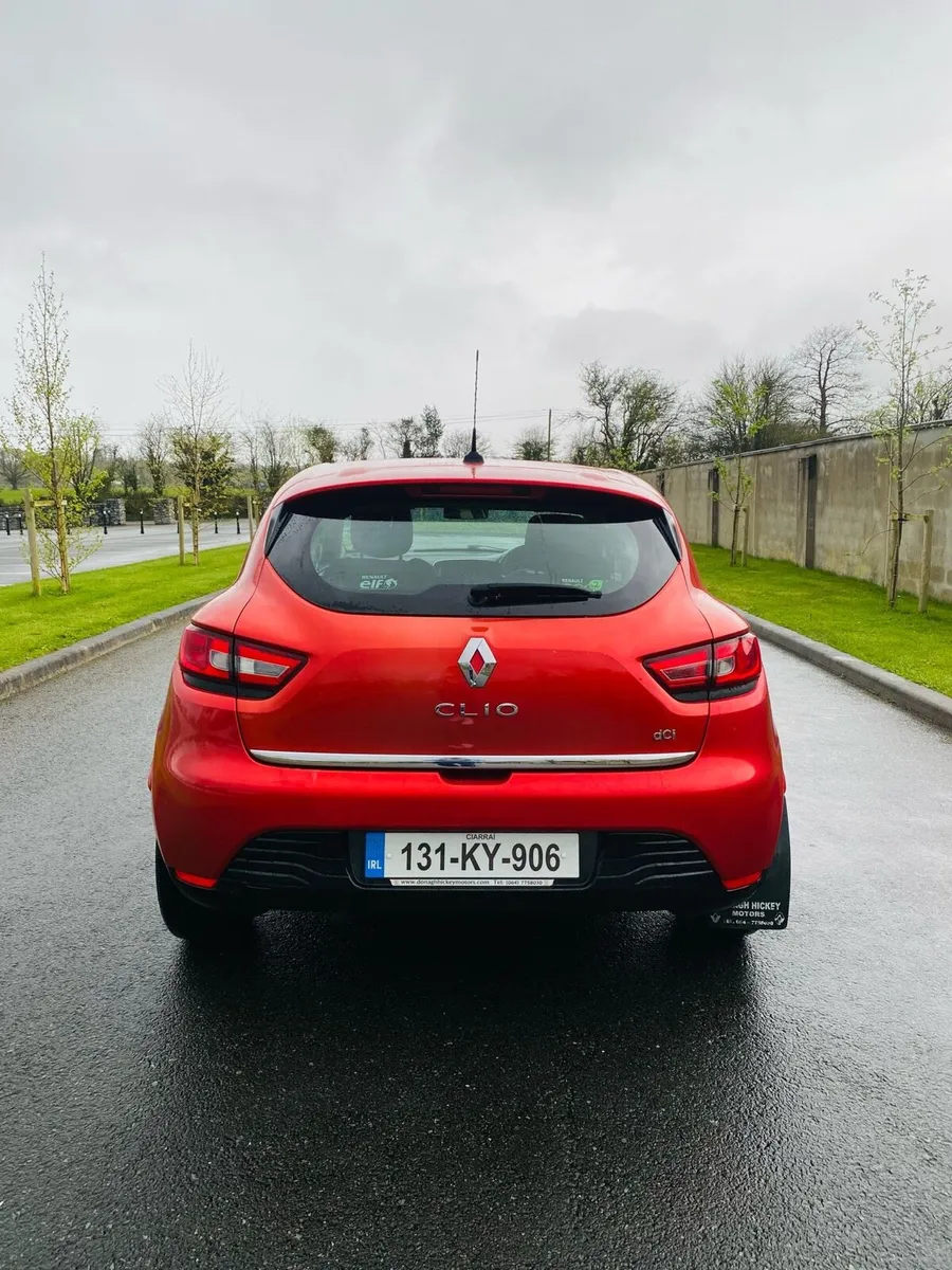 Renault Clio Fresh NCT/TAX 1 year - Image 4