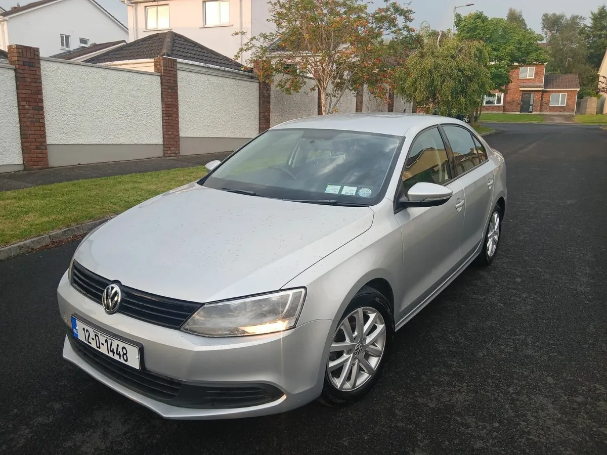 2012 Volkswagen Jetta 1.2 Tsi New Nct Tax - Image 3