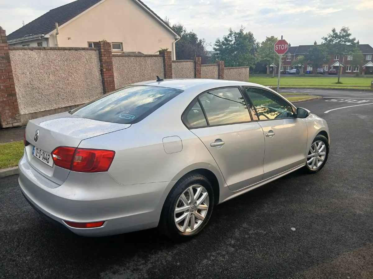 2012 Volkswagen Jetta 1.2 Tsi New Nct Tax - Image 4