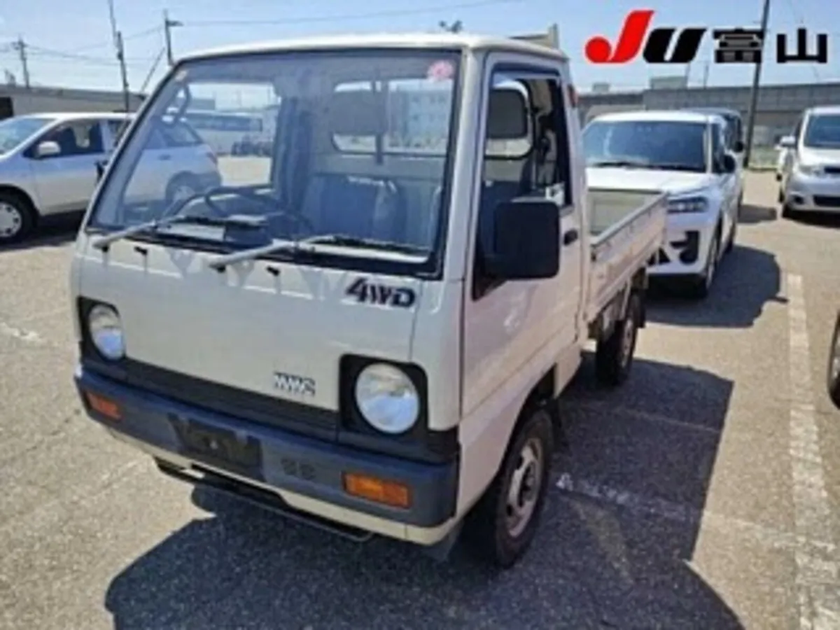 Mitsubishi Minicab - Image 4