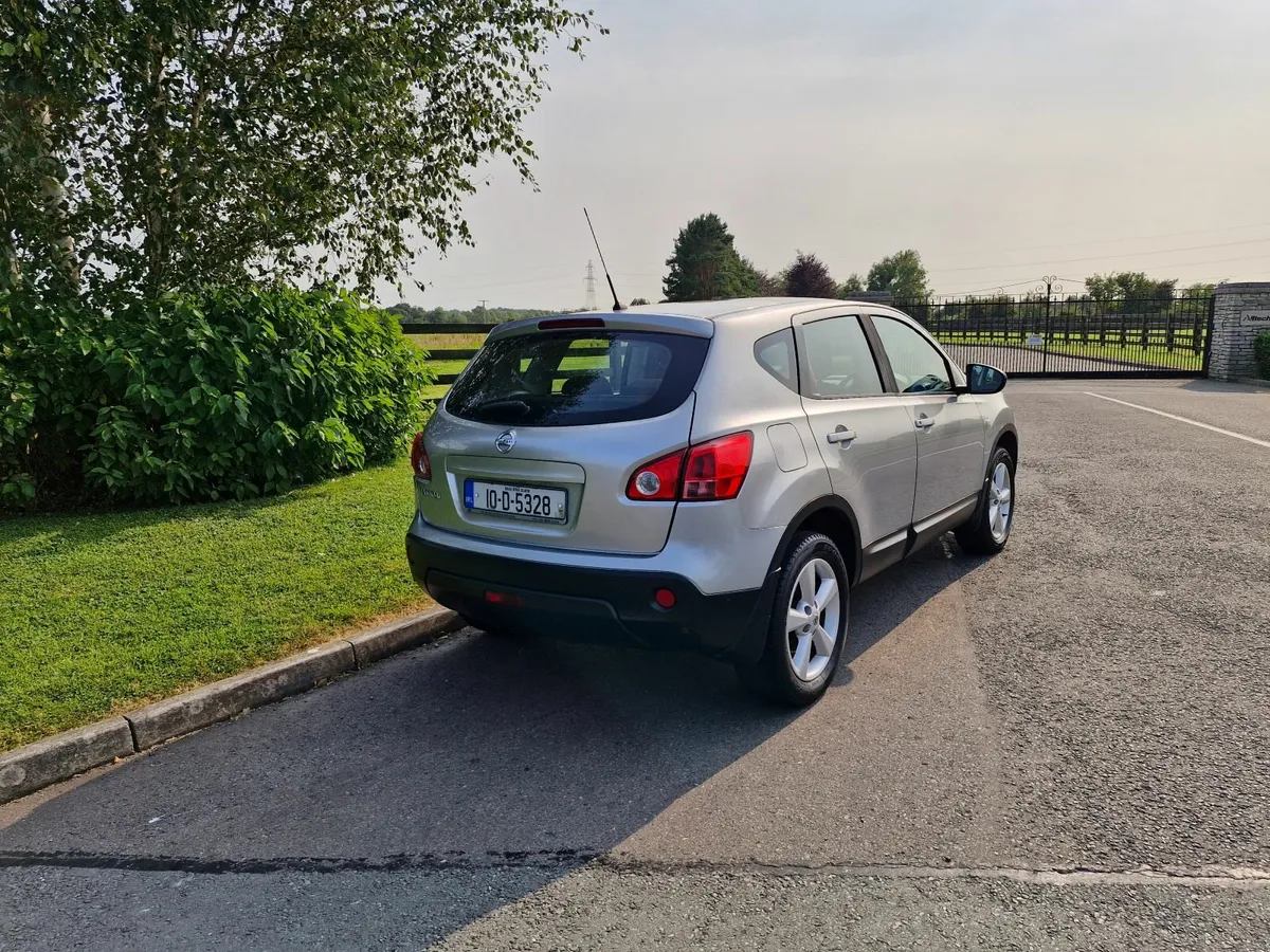 Nissan Qashqai (NCT TESTED AND TAXED)!!! - Image 3