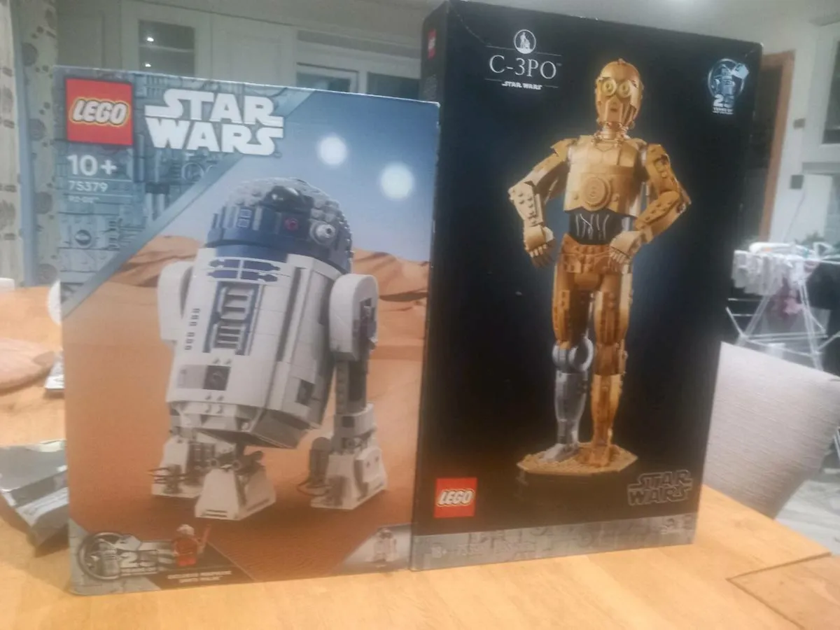 Lego star wars - Image 1