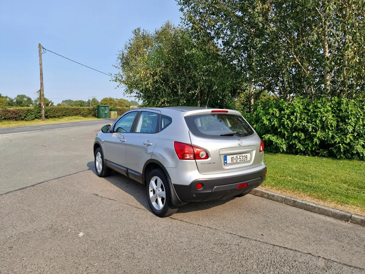 Nissan Qashqai (NCT TESTED AND TAXED)!!! - Image 4