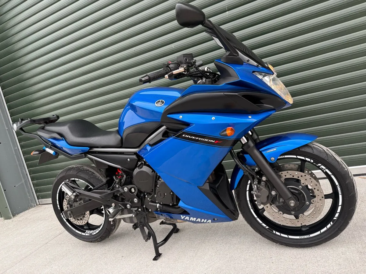 Yamaha XJ6 Diversion - Image 2